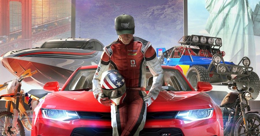 The crew 2 ps4 нужен ли ps plus