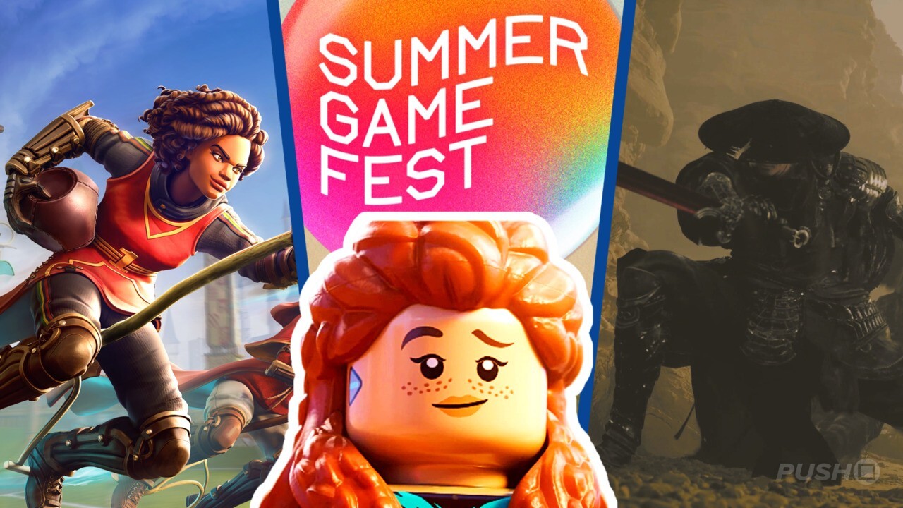 What Was Announced at Summer Game Fest 2024? | Push Square