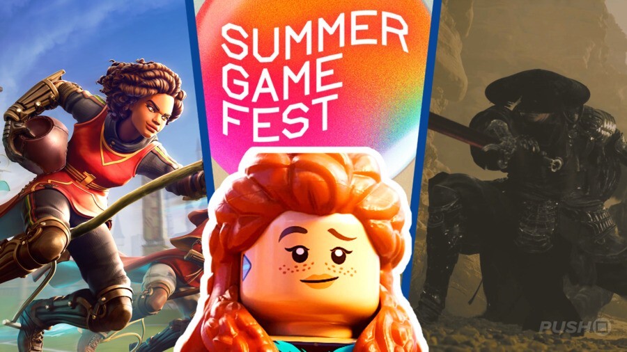 What Was Announced at Summer Game Fest 2024? Round Up