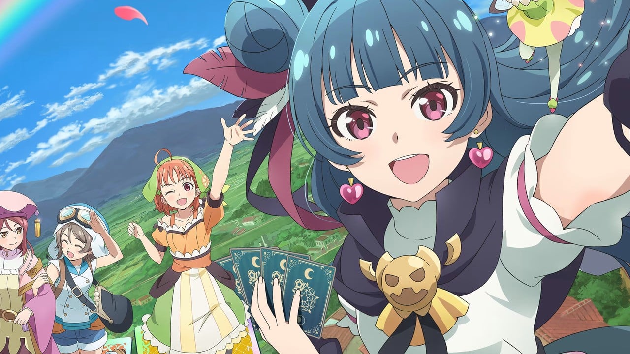 Yohane the Parhelion: Numazu in the Mirage (2024) | PS4 Game | Push Square