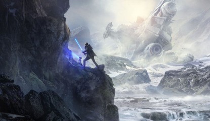 Star Wars Jedi: Fallen Order Is a Single Player, Story-Driven Experience
