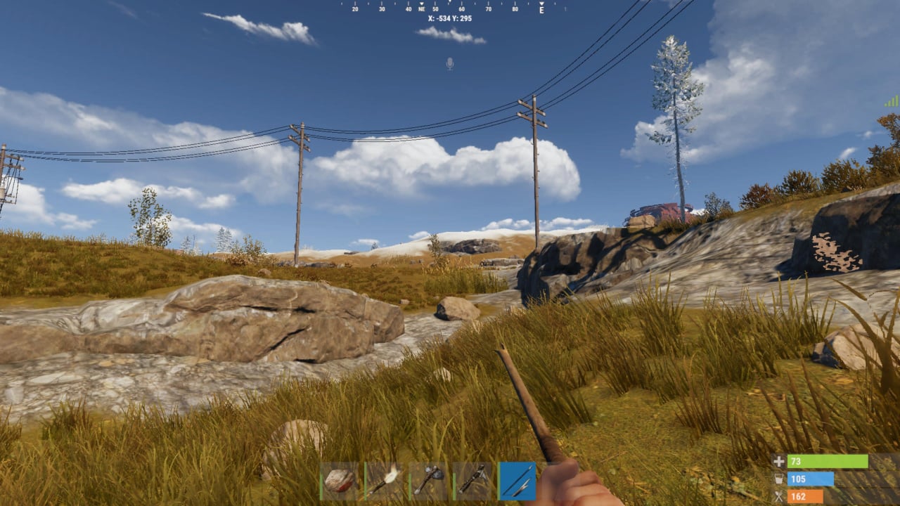 Rust Console Edition Guide: How to Get Started