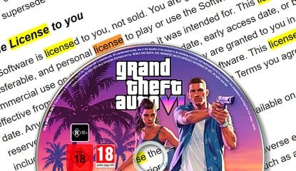 Sony Reminds PS5 Owners Their Digital Games Are Licensed, Not Sold
