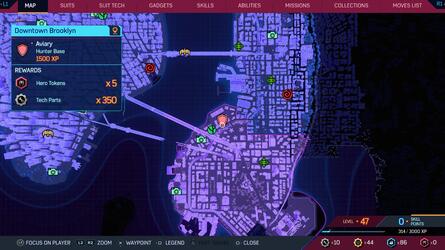 Marvel's Spider-Man 2: All Hunter Bases Locations Guide 8