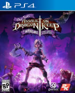 Tiny Tina's Assault on Dragon Keep: A Wonderlands One-Shot Adventure (PS4)