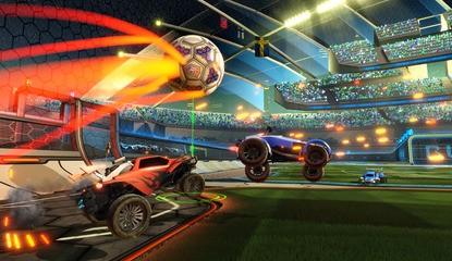 Don't Delete the Rocket League Beta from Your PS4