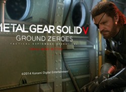 Hideo Kojima Wants You to Play Metal Gear Solid 5 with a Smartphone in Tow