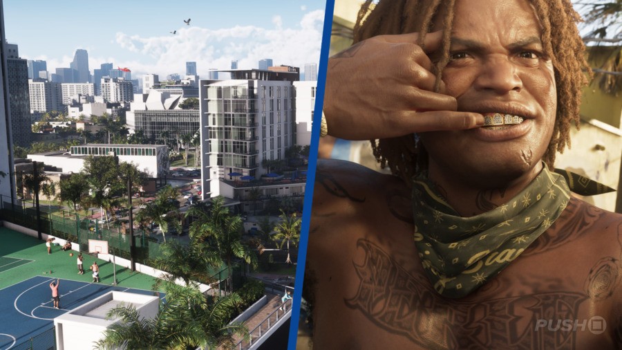 GTA 6's PS5 Open World Looks Like Rockstar's Best Ever 1