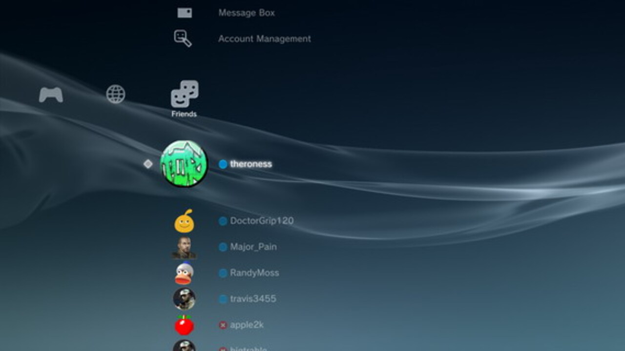 друзья в playstation 4 друзья в playstation 4