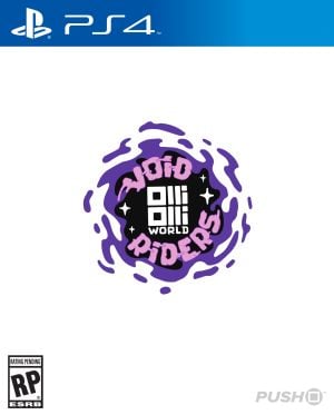 OlliOlli World: VOID Riders