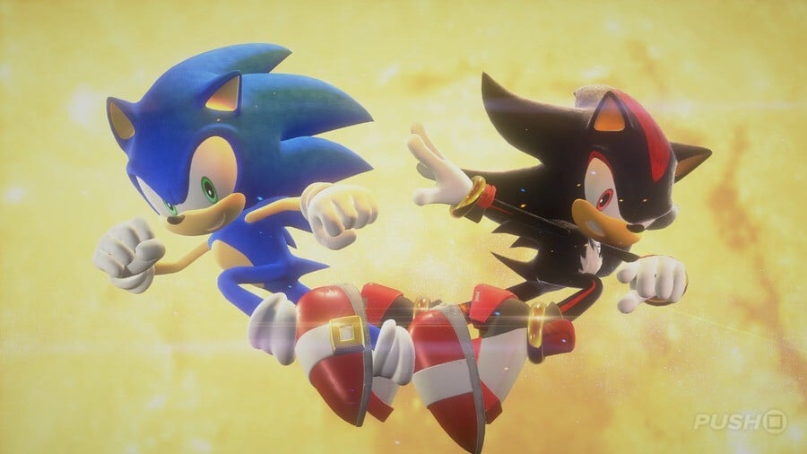 Gotta Sell Fast! Sonic X Shadow Generations Has Already Surpassed 1 Million Copies Sold 1