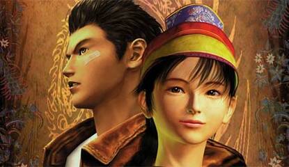 Sony Should Stump Up The Cash For Shenmue III