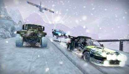 Motorstorm: Arctic Edge Hits Retail September 29th, Becomes A PSP Go Launch Title
