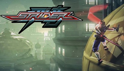 Strider Cutting PlayStation 4 and PlayStation 3 Next Year