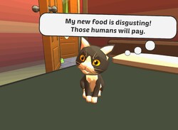 Catlateral Damage: Remeowstered Revamps Frenzied Feline Simulator on PS5, PS4