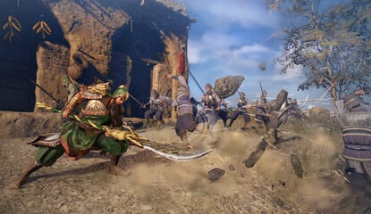 Dynasty Warriors 9 Official English Site Opens, Spills Loads of Info