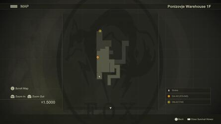 Metal Gear Solid Delta: Ponizovje Warehouse Walkthrough 9