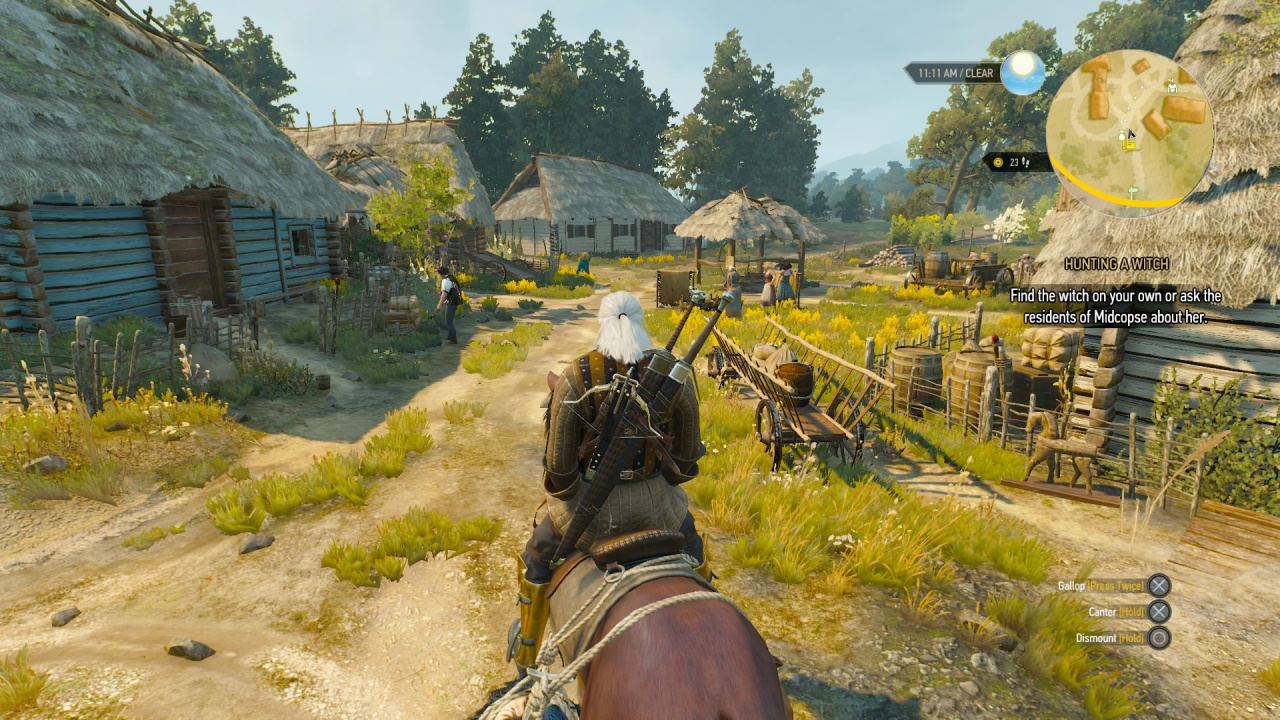 The Witcher 3 PS4 Gameplay - Everything You Need To Know 