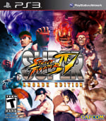 Super Street Fighter IV Arcade Edition (PS3)