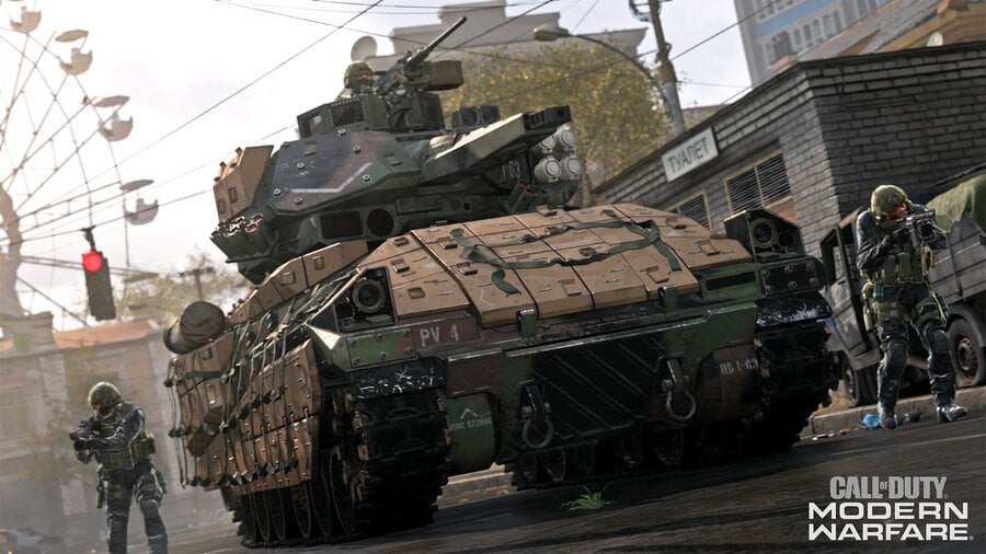Call of Duty: Modern Warfare Multijoueur Open Beta PS4 PlayStation 4
