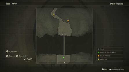 Metal Gear Solid Delta: Dolinovodno Walkthrough 10