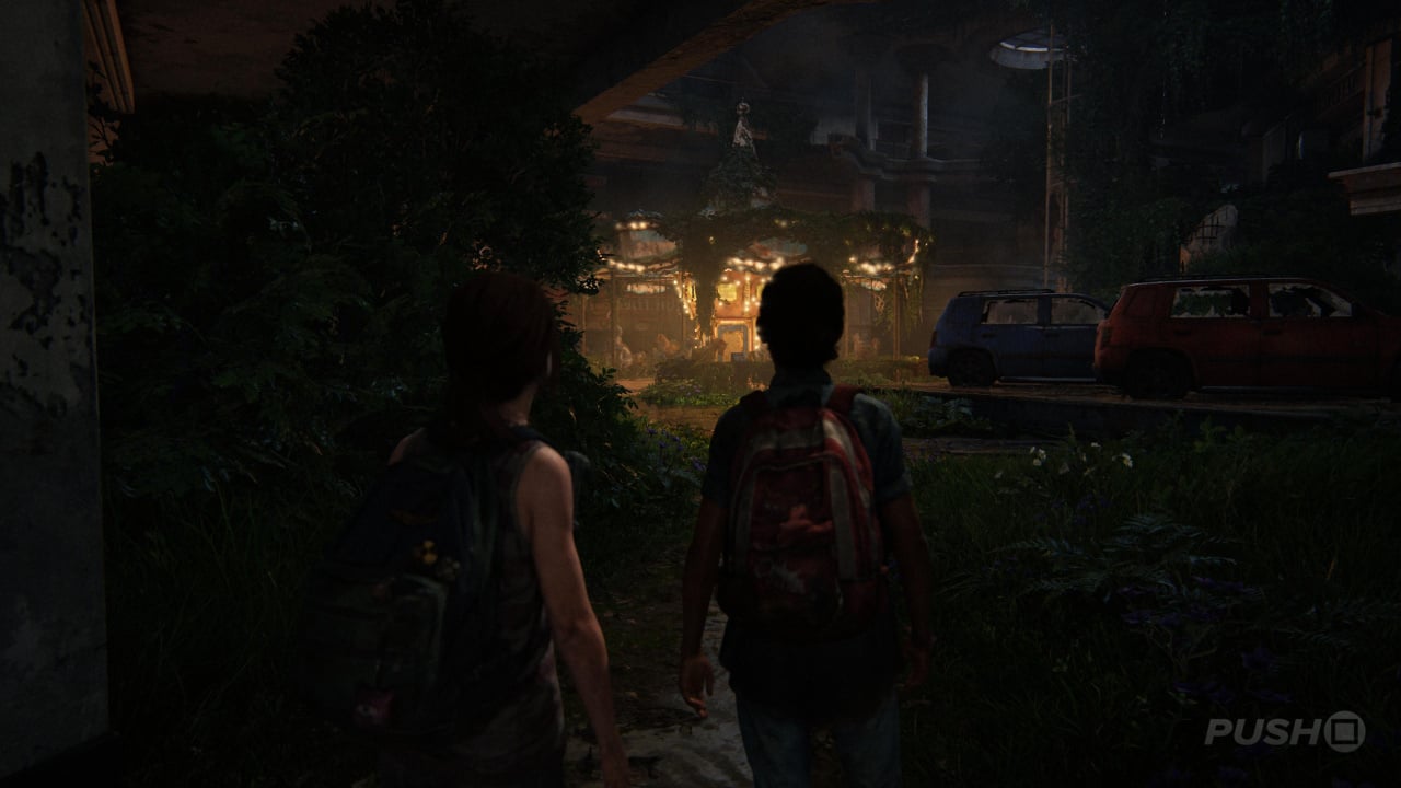 The Last of Us Walkthrough Part 1 - Prologue - PS3 Gameplay 