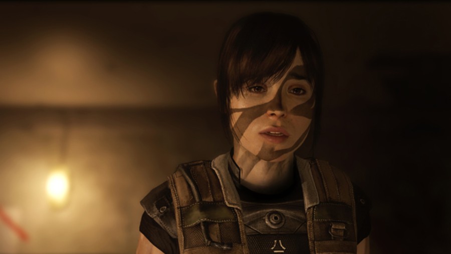 Beyond: Two Souls 3