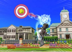 Hot Shots/Everybody's Tennis: Get A Grip Adds In The Helghast For Good Fun