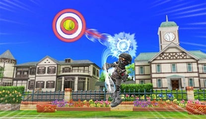 Hot Shots/Everybody's Tennis: Get A Grip Adds In The Helghast For Good Fun
