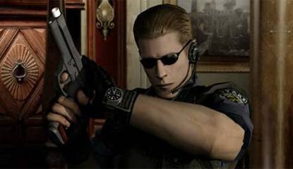 Comic-Con 2009: Albert Wesker Will Not Return To Resident Evil, Ahem, Yeah Right