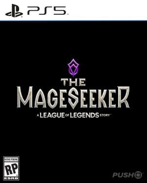 The Mageseeker: A League of Legends Story