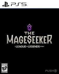 The Mageseeker: A League of Legends Story Cover