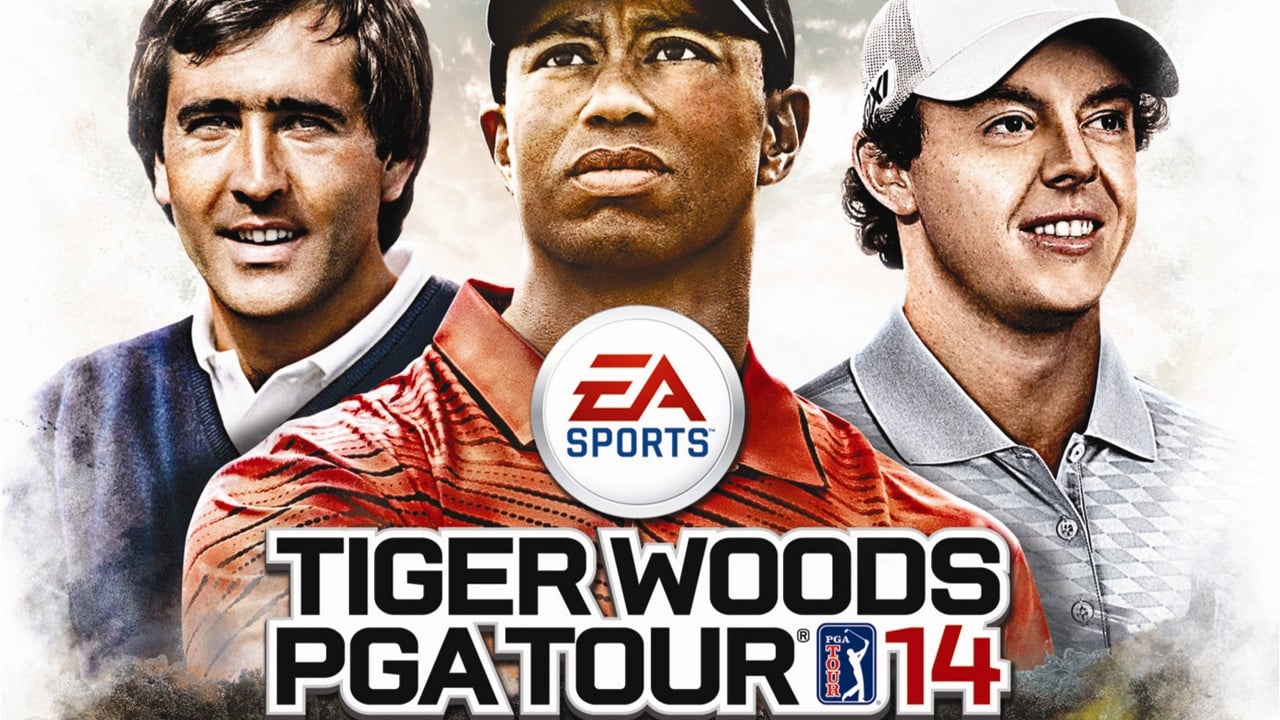 Rory McIlroy Swings onto Tiger Woods PGA Tour 14's Box Art | Push Square