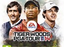 Rory McIlroy Swings onto Tiger Woods PGA Tour 14's Box Art
