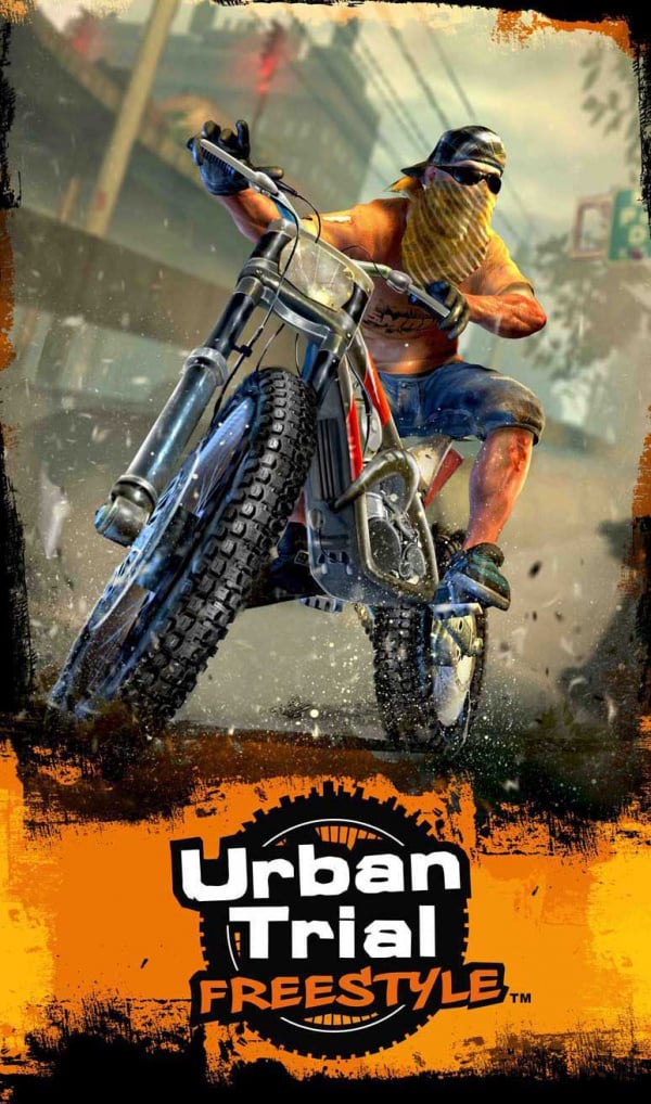 Cover of Urban Trial Freestyle