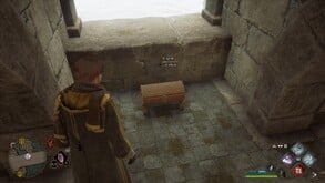 All Collection Chests Locations > Hogwarts Grounds > Viaduct #1 - 9 of 10