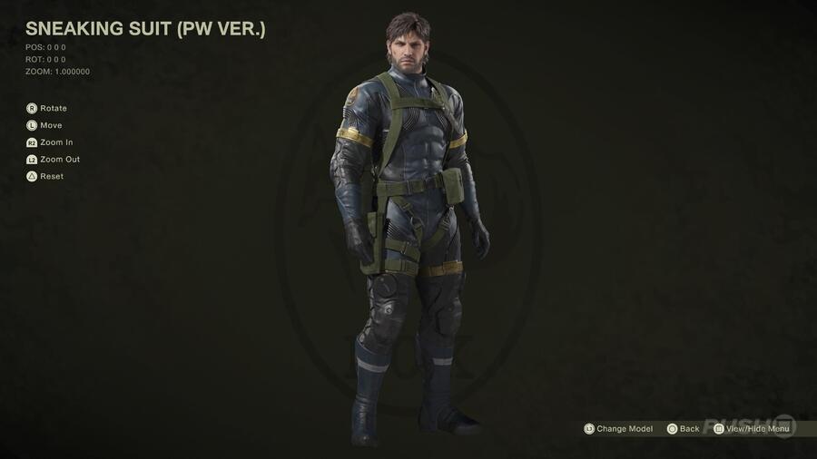 Metal Gear Solid Delta: All Uniforms and How to Get Them Guide 52