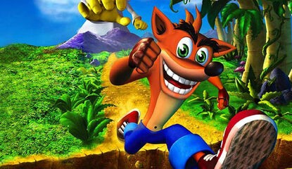  PS4 CRASH BANDICOOT N. SANE TRILOGY 2.0 (EURO) : Video Games