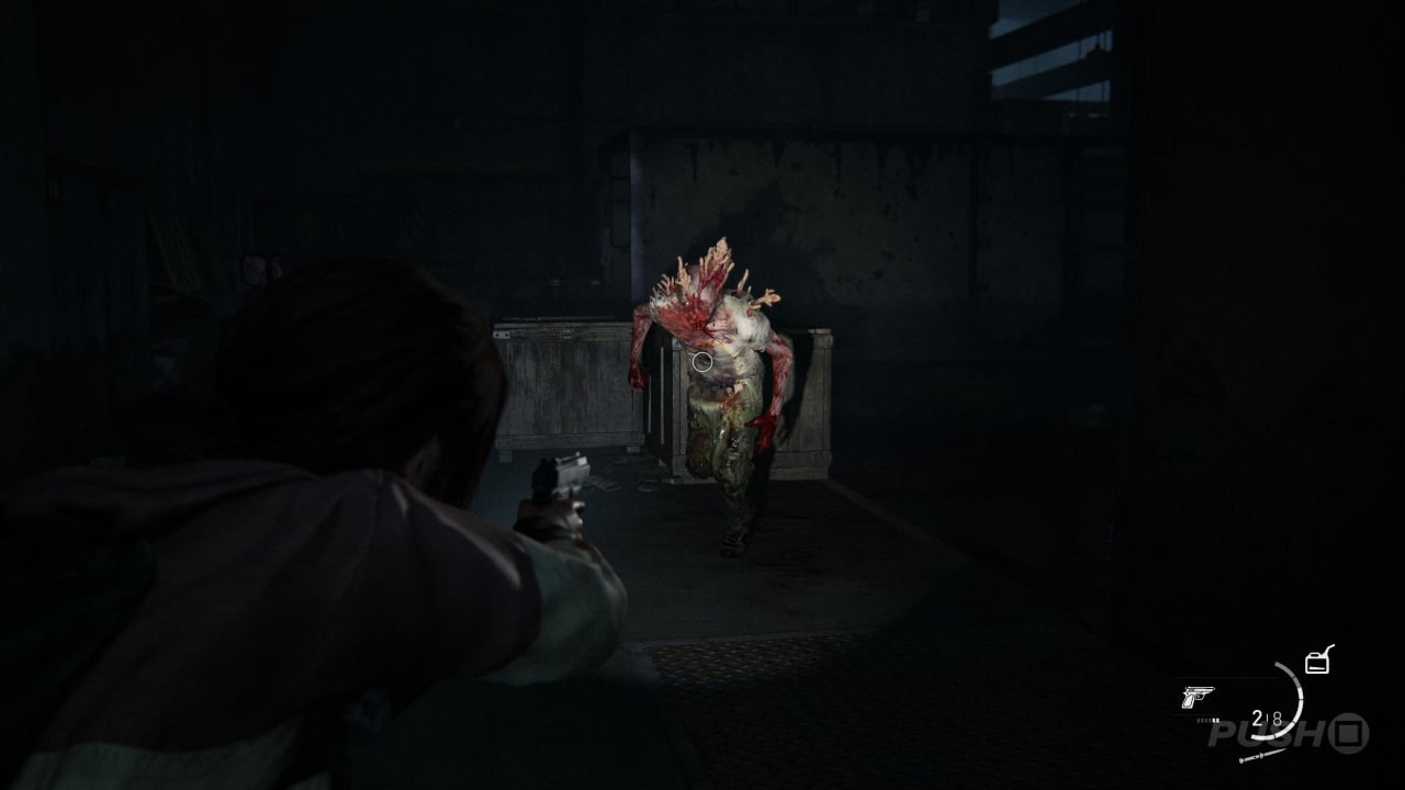 The Last of Us Left Behind So Close walkthrough