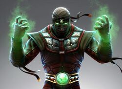 Ermac's Got Your Back in Mortal Kombat X on PS4, PS3