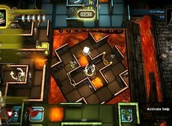 Dungeon Twister Swivels onto PS3