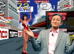 Arcade Archives 2 Receives a Big Price Hike with Ridge Racer on PS5