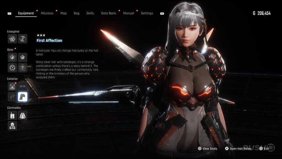 Stellar Blade Missing Link Outfit 1