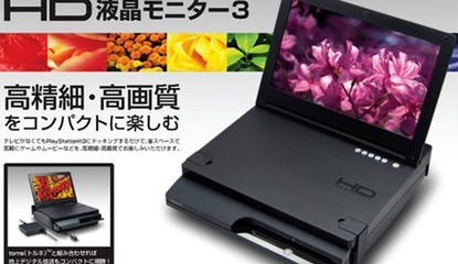 Hori Create A Portable Playstation 3 (Kind Of)
