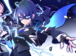 Exciting Anime Action Game MIGHTREYA Considering PS5 Release