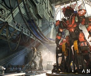 Anthem PS4 PlayStation 4 4