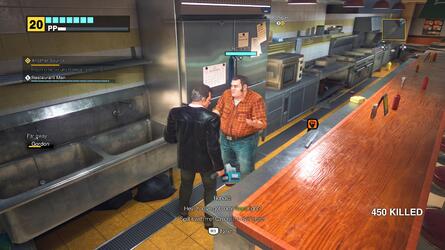 Dead Rising 1: Restaurant Man Walkthrough Guide 5