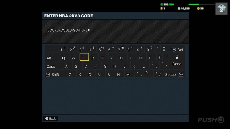 NBA 2K23 All Locker Codes Push Square NBA 2K23 All Locker Codes Push Square