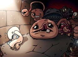 The Binding of Isaac: Afterbirth Will Be Released on PS4, Vita This Year