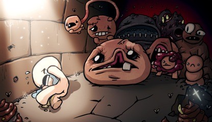 The Binding of Isaac: Afterbirth Will Be Released on PS4, Vita This Year